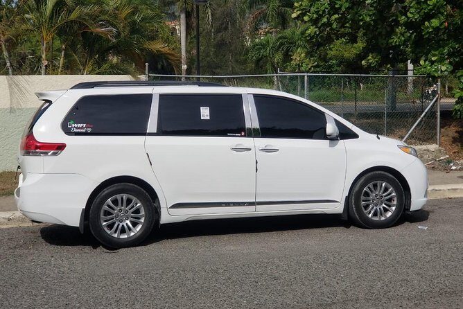 Private Santiago AirPort transportation to Puerto Plata or Sosua ect - Key highlights you’ll feel right away