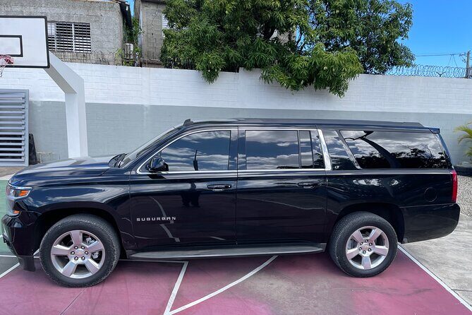 Private Santiago AirPort transportation to Puerto Plata or Sosua ect - Pricing for groups: why $139 per group can feel fair