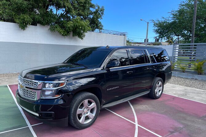 Private Santiago AirPort transportation to Puerto Plata or Sosua ect - Comfort and confidence: the service vibe you can count on