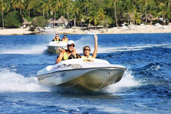 Private Speed Boat Experience with Snorkeling in Punta Cana - Key Highlights You’ll Care About
