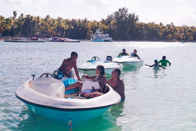 Private Speed Boat Experience with Snorkeling in Punta Cana - Driving the Boat: Fun Control Meets Safety Reality