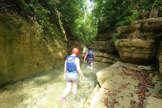 Private Tour: Damajagua Waterfalls + Puerto Plata City Tour - Entering Damajagua Waterfalls: Canyoning Without the Guesswork