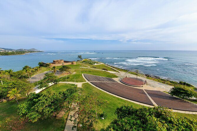 Private Tour: Damajagua Waterfalls + Puerto Plata City Tour - Malecon Puerto Plata: Lighthouse, Fortress Views, and a Walk by the Atlantic