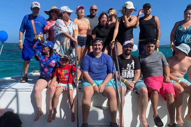 Private Tour in Boco Grande Punta Cana - A Private Catamaran in Punta Cana That Feels Like Your Own Day