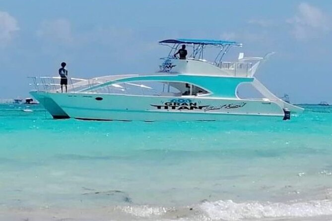 Private Tour in Boco Grande Punta Cana - Your 3-Hour Route: Dolphins, Bávaro Snorkel, White Sand, Natural Pool