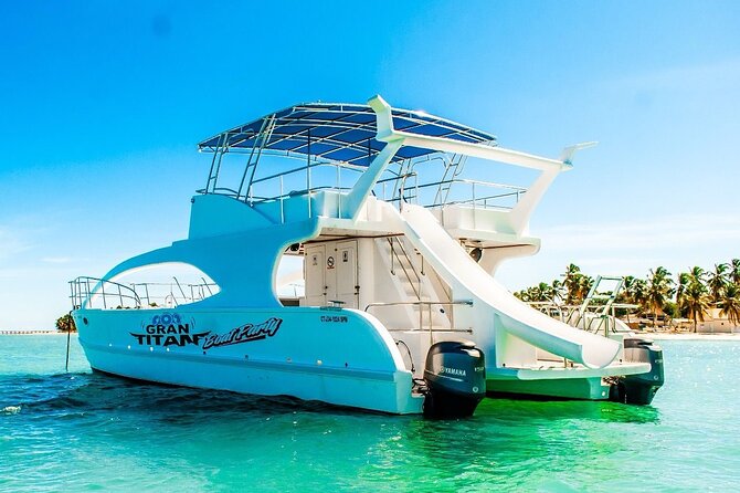 Private Tour in Boco Grande Punta Cana - What’s Included: Snacks, Snorkeling Gear, Lifeguards, and Drinks