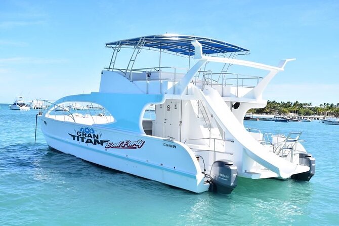 Private Tour in Boco Grande Punta Cana - What’s Not Included (So You Don’t Get Caught Off Guard)