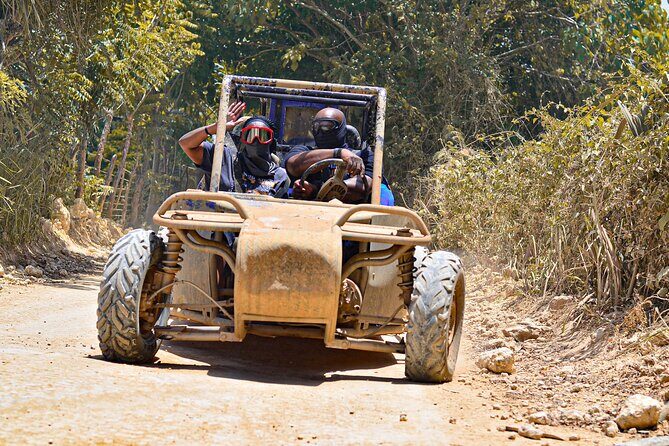 Private Tour in Buggy Punta Cana : Caves, Beaches and Organic Estate - Key highlights to know before you go