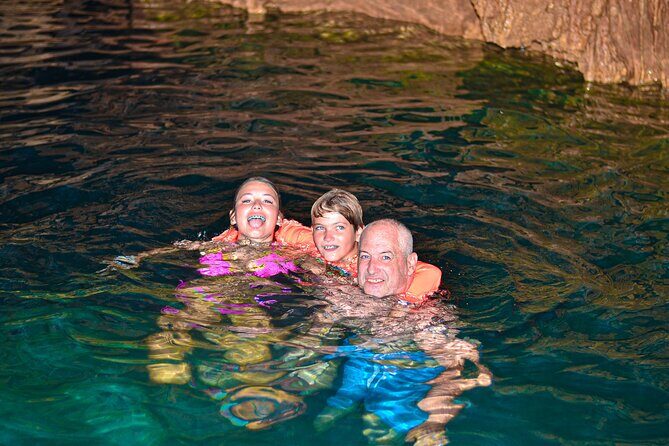 Private Tour in Buggy Punta Cana : Caves, Beaches and Organic Estate - Stop 1 around Punta Cana: wild roads and underground scenes