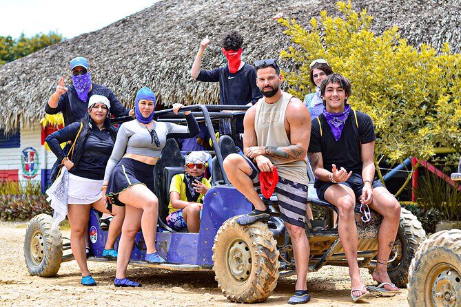 Private Tour in Buggy Punta Cana : Caves, Beaches and Organic Estate - Pickup to buggy check-in: getting started without wasting your day