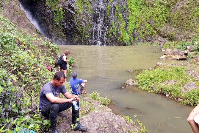 Private Tour in Miches with La Jarda Waterfall Experience - Montana Redonda: the 1,000-foot viewpoint with 360 views