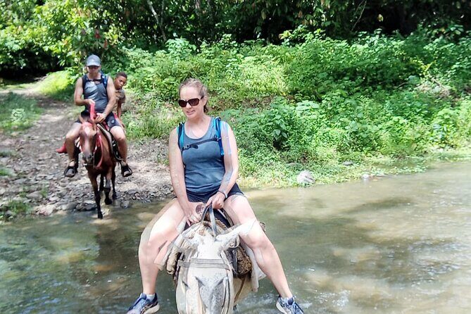 Private Tour in Miches with La Jarda Waterfall Experience - Dominican lunch: included comfort after the hike