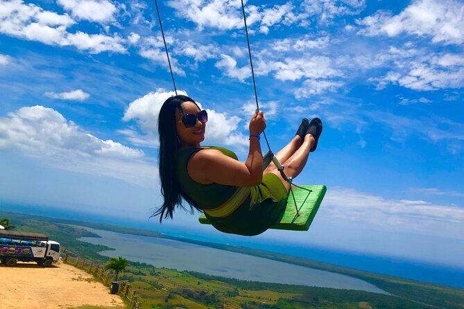Private Tour Round Mountain Miches - Zipline or Bike: Two Ways to Enjoy the Same Summit