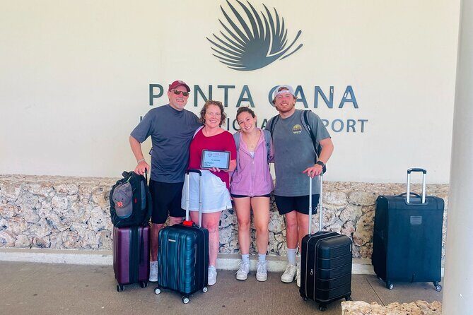 Private Transfer Between Punta Cana and Bavaro - The 25-Minute Ride: Clean Van, Smooth Drive, and A/C