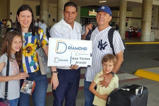 Private Transfer between Santiago Airport and Puerto Plata - Key highlights you’ll actually notice