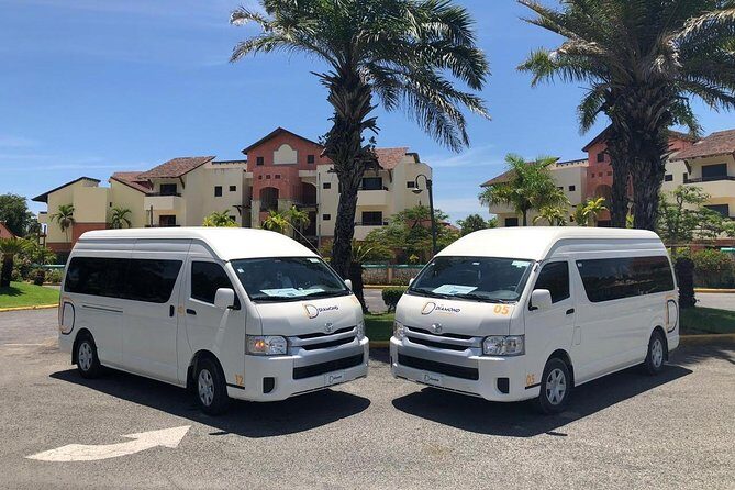 Private Transfer between Santiago Airport and Puerto Plata - The One-Hour Ride: Wi‑Fi, Comfort, and Confident Driving