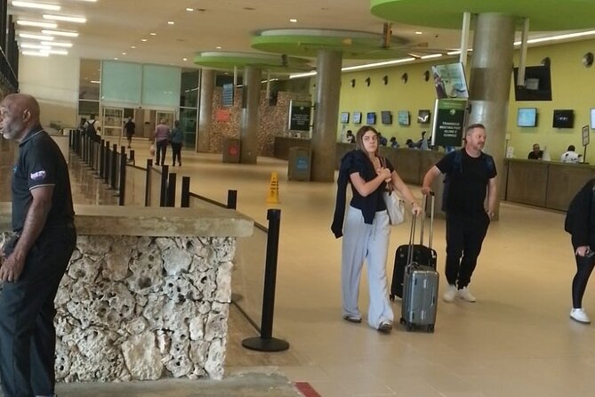 Private transfer between Santo Domingo Airport and Punta Cana - Key highlights at a glance