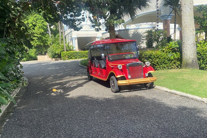 Private transfer between Santo Domingo Airport and Punta Cana - Las Américas to Punta Cana: the transfer that keeps you in control