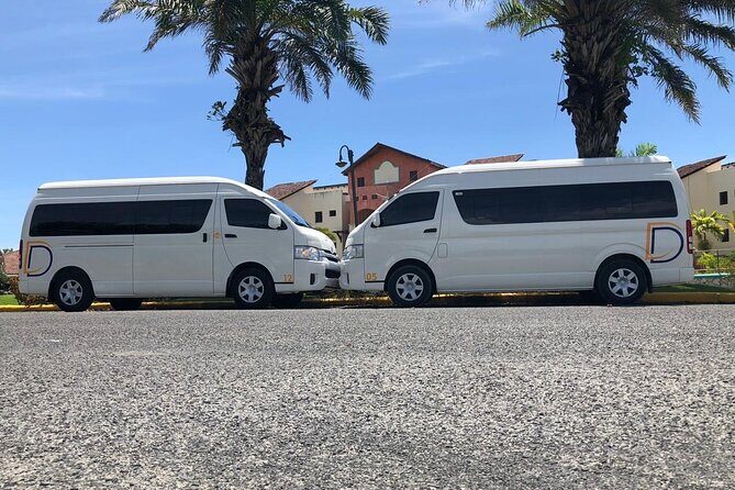 Private Transfer between STI Airport Santiago to Puerto Plata - Door-to-Door Private Transfer From STI Airport to Puerto Plata