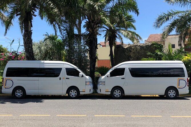 Private Transfer between STI Airport Santiago to Puerto Plata - Price and Value: $109 Per Group Up to 5 People
