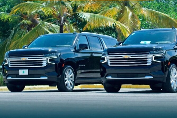 Private transfer from Bávaro Hotels to Punta Cana Airport - The Drive: About 25 Minutes of AC, Cooler Drinks, and Calm