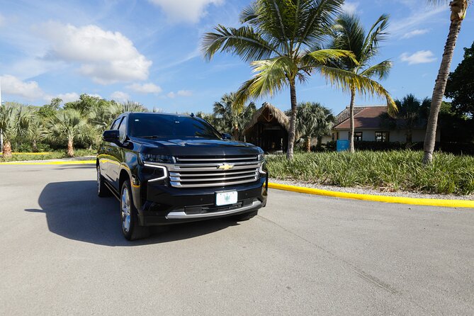 Private transfer from Bávaro Hotels to Punta Cana Airport - Who You’ll See Waiting at PUJ (and Why It Matters)