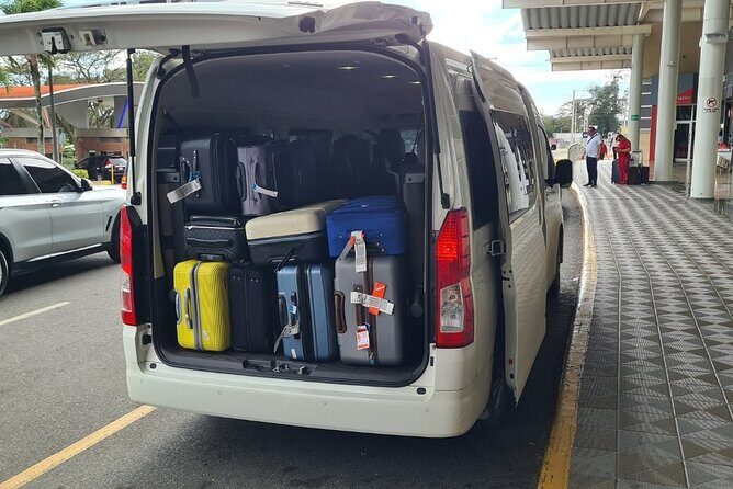 Private Transfer from Puerto Plata Airport to Cabarete - Where You’ll Meet Your Driver at La Union Airport