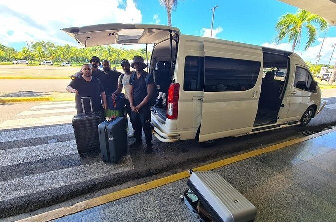 Private Transfer from Puerto Plata Airport to Cabarete - Punctual Timing and Waiting for Delays (Without the Drama)