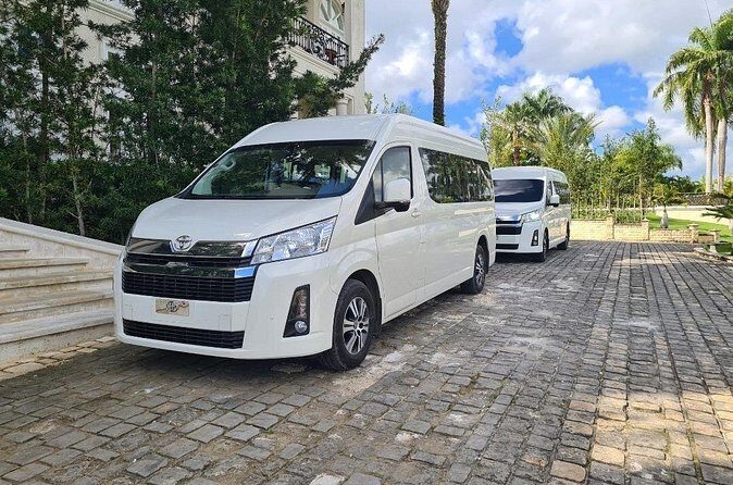 Private Transfer from Puerto Plata Airport to Cabarete - A Flexible Stop If You Need Groceries
