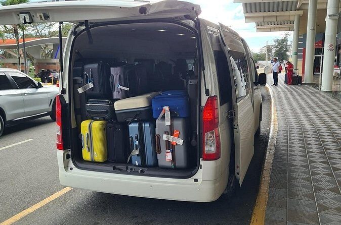 Private Transfer from Puerto Plata Airport to Cabarete - Cost and Value: $80 Per Group Up to 9