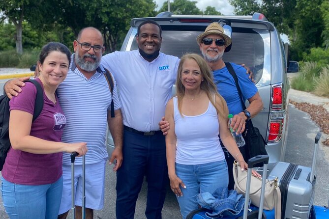Private Transfer from PUJ Airport to Bávaro and Punta Cana Zone - Key Highlights Worth Paying Attention To