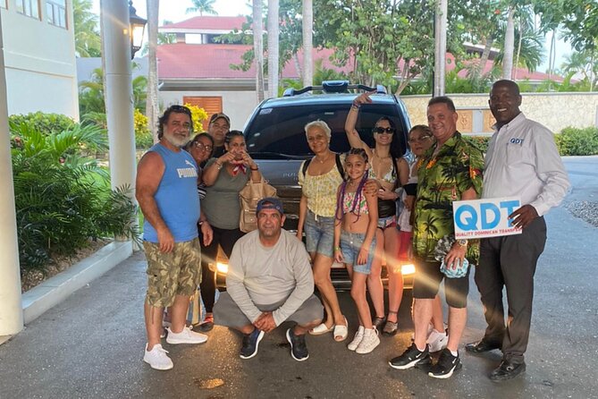 Private Transfer from PUJ Airport to Bávaro and Punta Cana Zone - What You’re Really Buying: a Private Airport-to-Zone Transfer