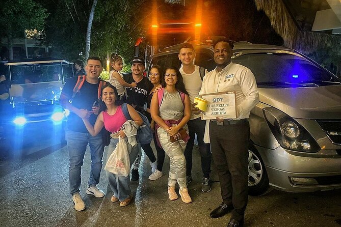 Private Transfer from PUJ Airport to Bávaro and Punta Cana Zone - Getting Picked Up at Your Hotel Lobby: the 15-minute window