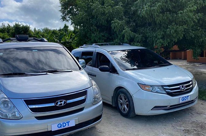 Private Transfer from PUJ Airport to Bávaro and Punta Cana Zone - Air-Conditioned Cars and GPS Tracking: comfort plus control