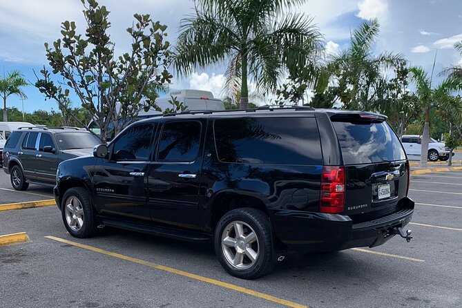 Private Transfer from PUJ Airport to Bávaro and Punta Cana Zone - Common Snag to Watch For: the name-sign mismatch problem