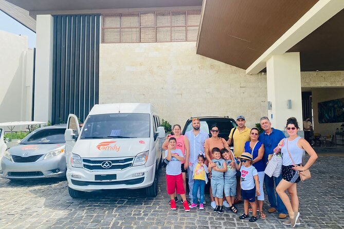 Private Transfer from Punta Cana Airport to Accommodation - Key things to know before you land