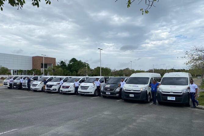 Private Transfer from Punta Cana Airport to ALL hotelS -RoundTrip - Round-Trip Timing: Getting Back to the Airport Without Panic