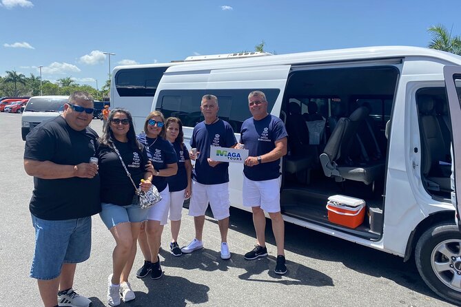 Private Transfer from Punta Cana Airport to ALL hotelS -RoundTrip - Price and Value: $67 Per Group Up to 6