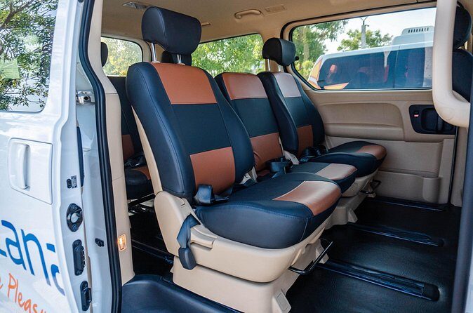 Private Transfer from Punta Cana Airport to Excellence El Carmen Resort - Price and value: is $65 per group up to 5 a good deal?