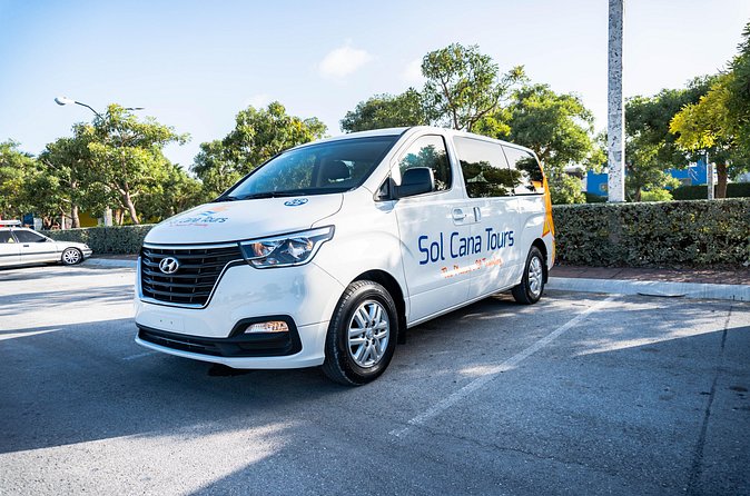 Private Transfer from Punta Cana Airport to Uvero Alto Hotels - GPS Flight Tracking Means Less Stress When Planes Misbehave