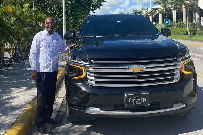 Private Transfer from Punta Cana Airport to Uvero Alto RoundTrip - Key Points to Know Before You Go
