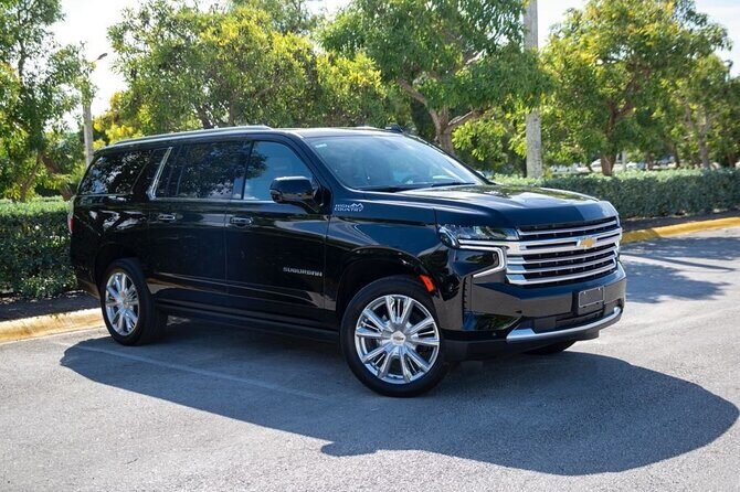Private Transfer from Punta Cana Airport to Uvero Alto RoundTrip - Return Pickup From Your Hotel Lobby: No Departure-Day Panic