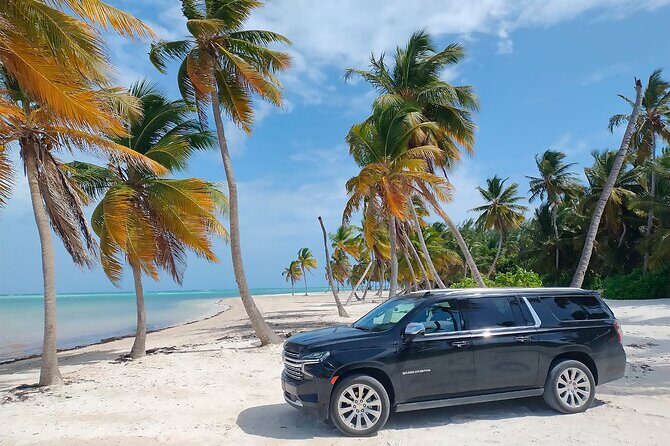 Private Transfer from Punta Cana Airport to Uvero Alto RoundTrip - Practical Tips to Make the Pickup Go Smoothly