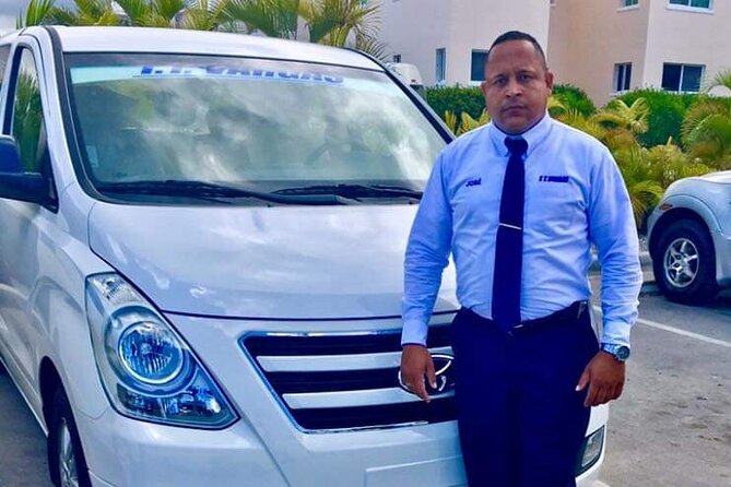 Private transfer from Punta Cana to Bajahive Dominicus - Mobile Ticket and Confirmation: A Low-Stress Way to Start