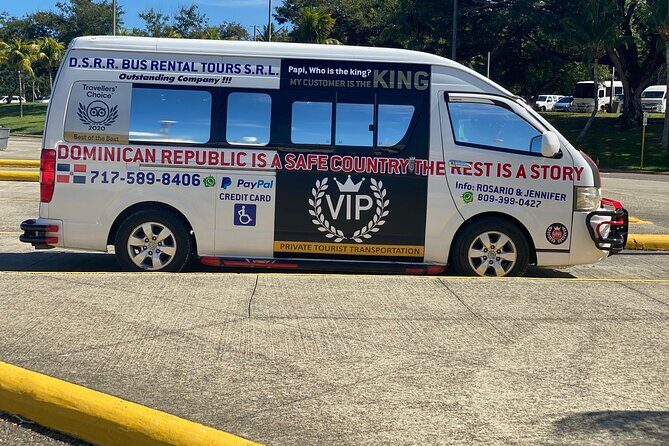 Private Transfer from Santiago Airport to puerto plata - Key things to know before you go