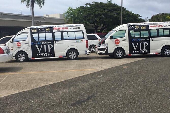 Private Transfer from Santiago Airport to puerto plata - Drop-Off in the Puerto Plata/Cabarete Area (57000): Knowing Your Finish Point