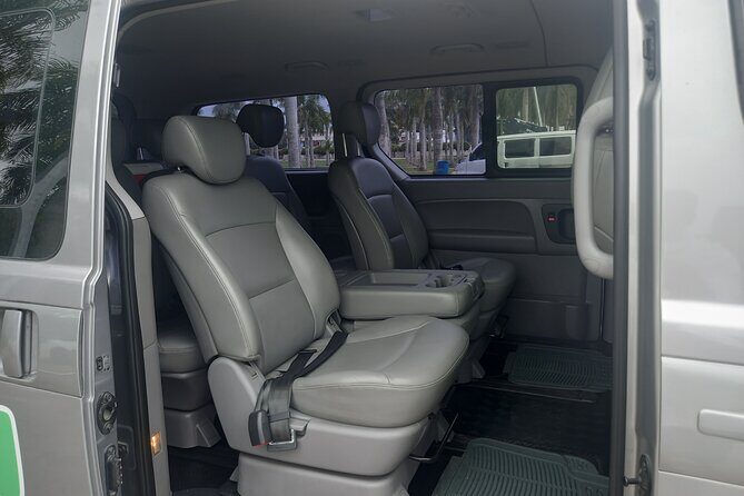 Private transfer in punta cana and bavaro - Timing matters: the 6:00 am start and early-flight reality