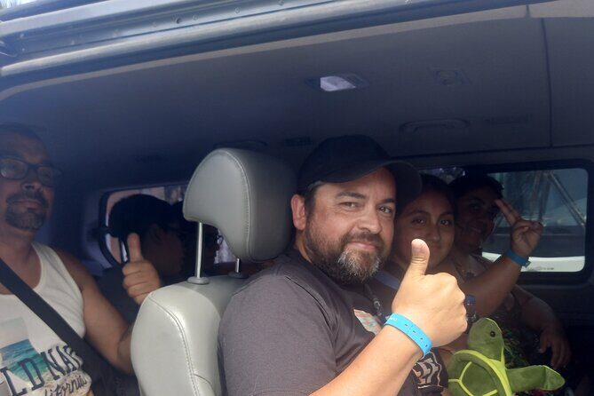 Private transfer in punta cana and bavaro - Service quality that shows up fast: punctual, responsible, friendly
