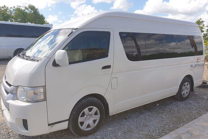 Private Transfer Punta Cana Airport - What You Actually Get: A/C, A Private Ride, and a Waiting Driver