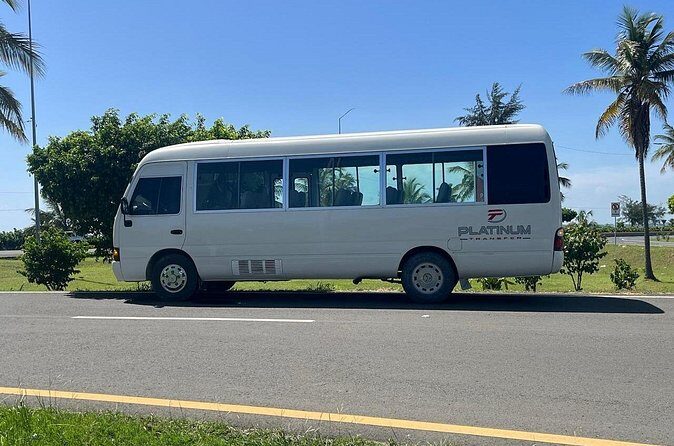 Private Transfer Punta Cana Airport - Duration: Understanding the 25-Minute to 3-Hour Range